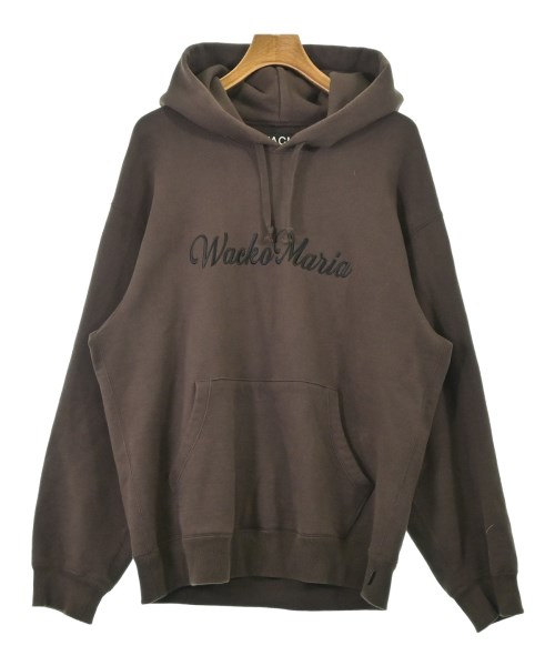 WACKO MARIA(ワコマリア)パーカー 茶 サイズ:L/2200671863043