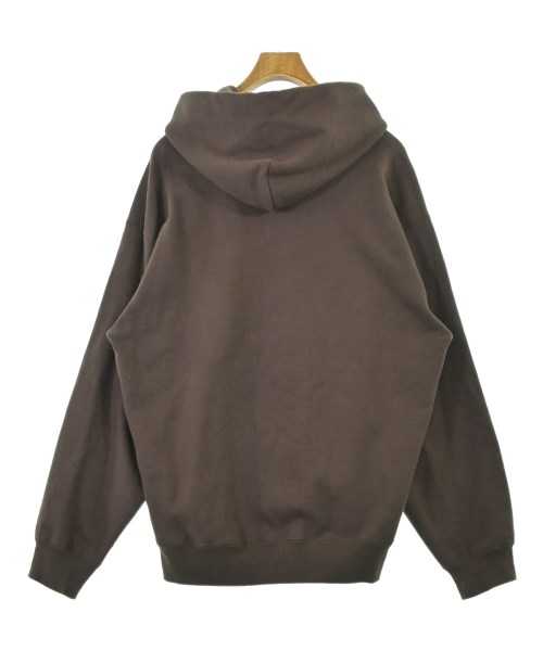 WACKO MARIA（ワコマリア）パーカー 茶 サイズ:L メンズ/2200671863043