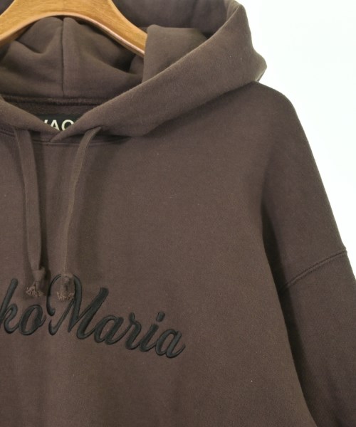 WACKO MARIA（ワコマリア）パーカー 茶 サイズ:L メンズ/2200671863043