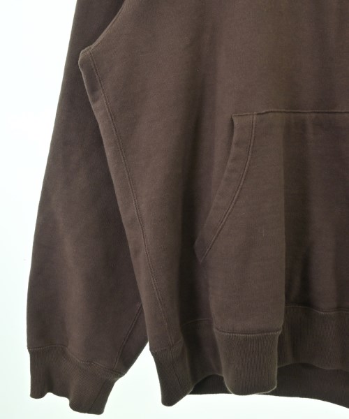 WACKO MARIA（ワコマリア）パーカー 茶 サイズ:L メンズ/2200671863043