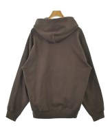 WACKO MARIA（ワコマリア）パーカー 茶 サイズ:L メンズ/2200671863043