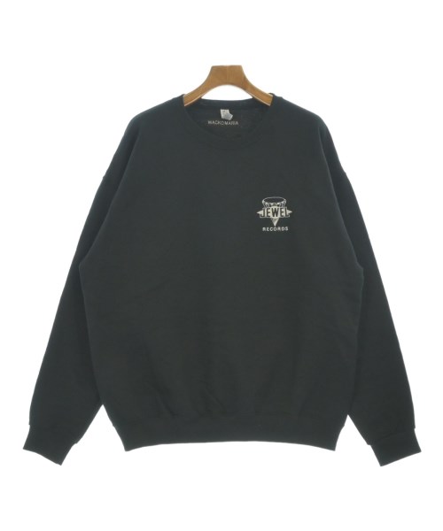 WACKO MARIA(ワコマリア)スウェット 黒 サイズ:XL/2200679562023