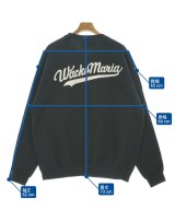 WACKO MARIA（ワコマリア）スウェット 黒 サイズ:XL メンズ/2200679562023