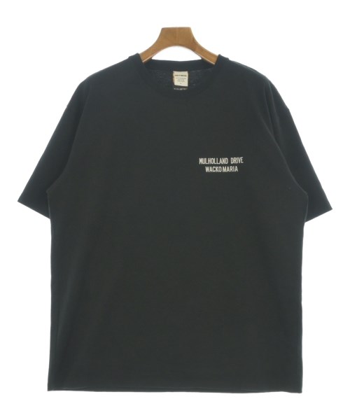 WACKO MARIA(ワコマリア)Tシャツ・カットソー 黒 サイズ:L/2200679562047