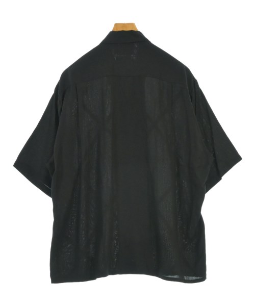 WACKO MARIA（ワコマリア）カジュアルシャツ 黒 サイズ:M メンズ/2200679587057