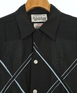 WACKO MARIA（ワコマリア）カジュアルシャツ 黒 サイズ:M メンズ/2200679587057