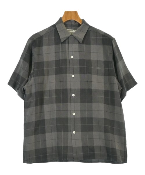 WACKO MARIA(ワコマリア)カジュアルシャツ グレー サイズ:M/2200679587064