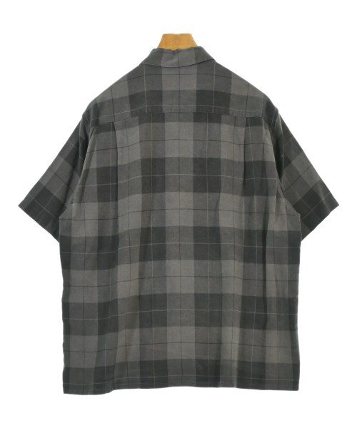 WACKO MARIA（ワコマリア）カジュアルシャツ グレー サイズ:M メンズ/2200679587064