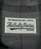 WACKO MARIA（ワコマリア）カジュアルシャツ グレー サイズ:M メンズ/2200679587064