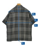 WACKO MARIA（ワコマリア）カジュアルシャツ グレー サイズ:M メンズ/2200679587064