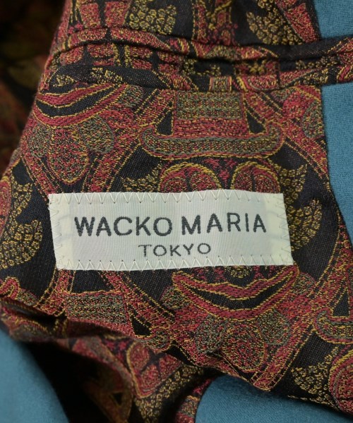 WACKO MARIA（ワコマリア）ジャケット 青 サイズ:M メンズ/2200679587163