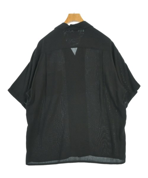WACKO MARIA（ワコマリア）カジュアルシャツ 黒 サイズ:M メンズ/2200679587187
