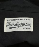 WACKO MARIA（ワコマリア）カジュアルシャツ 黒 サイズ:M メンズ/2200679587187