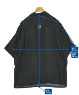 WACKO MARIA（ワコマリア）カジュアルシャツ 黒 サイズ:M メンズ/2200679587187