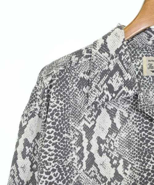 WACKO MARIA（ワコマリア）カジュアルシャツ 白 サイズ:XL メンズ/2200679587316