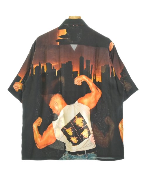 WACKO MARIA（ワコマリア）カジュアルシャツ 黒 サイズ:M メンズ/2200672861406