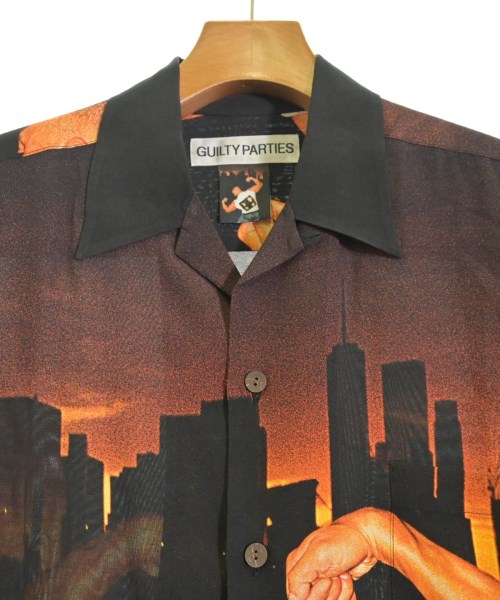 WACKO MARIA（ワコマリア）カジュアルシャツ 黒 サイズ:M メンズ/2200672861406