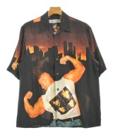 WACKO MARIA（ワコマリア）カジュアルシャツ 黒 サイズ:M メンズ/2200672861406