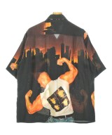 WACKO MARIA（ワコマリア）カジュアルシャツ 黒 サイズ:M メンズ/2200672861406