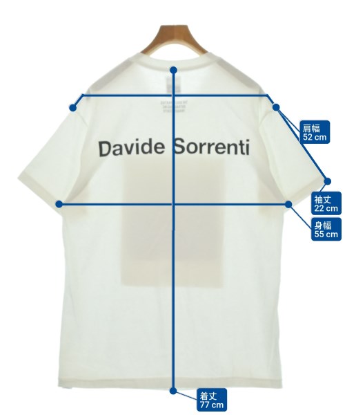 WACKO MARIA（ワコマリア）Tシャツ・カットソー 白 サイズ:L メンズ/2200676790108