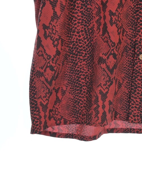 WACKO MARIA（ワコマリア）カジュアルシャツ 赤 サイズ:XL メンズ/2200680143198