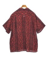 WACKO MARIA（ワコマリア）カジュアルシャツ 赤 サイズ:XL メンズ/2200680143198