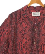 WACKO MARIA（ワコマリア）カジュアルシャツ 赤 サイズ:XL メンズ/2200680143198