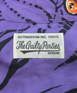 WACKO MARIA（ワコマリア）カジュアルシャツ 紫 サイズ:L メンズ/2200680143211