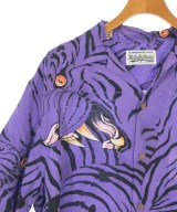 WACKO MARIA（ワコマリア）カジュアルシャツ 紫 サイズ:L メンズ/2200680143211