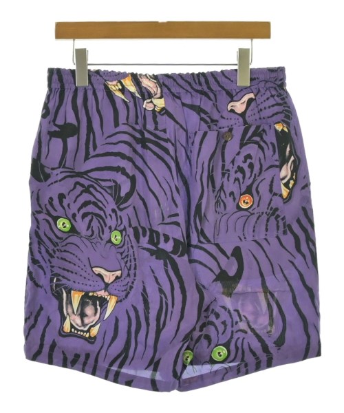 WACKO MARIA（ワコマリア）ショートパンツ 紫 サイズ:M メンズ/2200680143228
