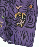 WACKO MARIA（ワコマリア）ショートパンツ 紫 サイズ:M メンズ/2200680143228