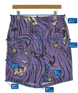 WACKO MARIA（ワコマリア）ショートパンツ 紫 サイズ:M メンズ/2200680143228