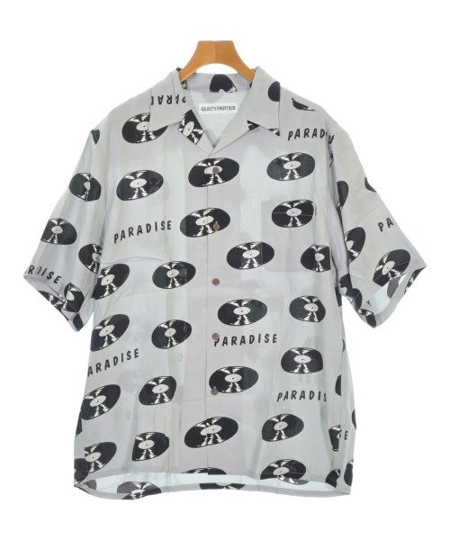 WACKO MARIA(ワコマリア)カジュアルシャツ グレー サイズ:XL/2200680143235