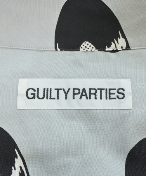 WACKO MARIA（ワコマリア）カジュアルシャツ グレー サイズ:XL メンズ/2200680143235