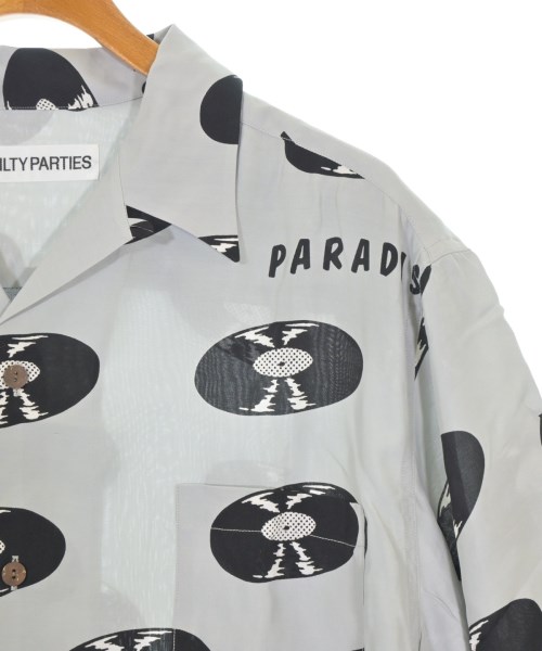 WACKO MARIA（ワコマリア）カジュアルシャツ グレー サイズ:XL メンズ/2200680143235