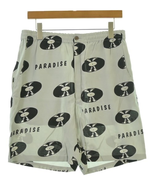 WACKO MARIA(ワコマリア)ショートパンツ グレー サイズ:L/2200680143242