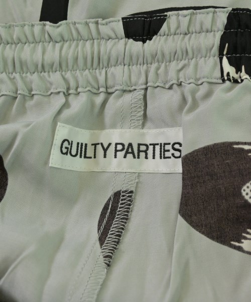 WACKO MARIA（ワコマリア）ショートパンツ グレー サイズ:L メンズ/2200680143242