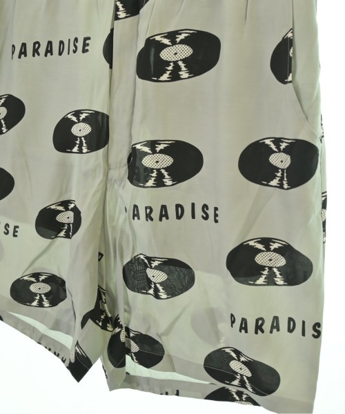 WACKO MARIA（ワコマリア）ショートパンツ グレー サイズ:L メンズ/2200680143242