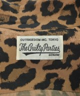 WACKO MARIA（ワコマリア）カジュアルシャツ 茶 サイズ:L メンズ/2200680143259