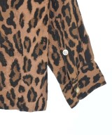 WACKO MARIA（ワコマリア）カジュアルシャツ 茶 サイズ:L メンズ/2200680143259