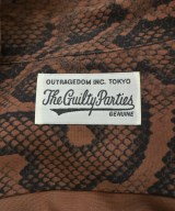 WACKO MARIA（ワコマリア）カジュアルシャツ 茶 サイズ:M メンズ/2200680143266