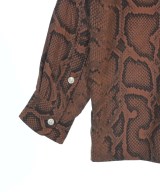 WACKO MARIA（ワコマリア）カジュアルシャツ 茶 サイズ:M メンズ/2200680143266