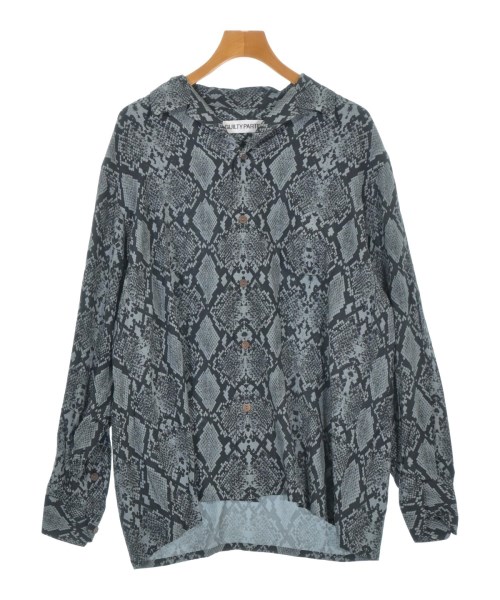 WACKO MARIA(ワコマリア)カジュアルシャツ グレー サイズ:XL/2200680143273