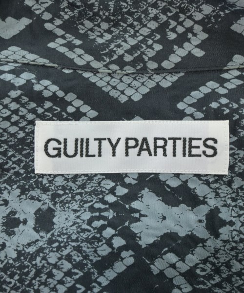 WACKO MARIA（ワコマリア）カジュアルシャツ グレー サイズ:XL メンズ/2200680143273