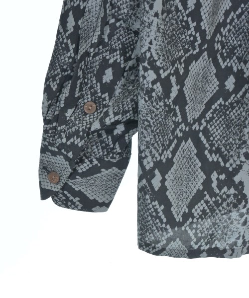 WACKO MARIA（ワコマリア）カジュアルシャツ グレー サイズ:XL メンズ/2200680143273