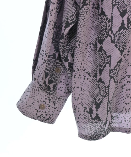 WACKO MARIA（ワコマリア）カジュアルシャツ 紫 サイズ:XL メンズ/2200680143280