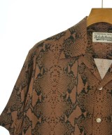 WACKO MARIA（ワコマリア）カジュアルシャツ 茶 サイズ:M メンズ/2200680143303