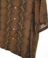 WACKO MARIA（ワコマリア）カジュアルシャツ 茶 サイズ:M メンズ/2200680143303