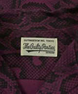 WACKO MARIA（ワコマリア）カジュアルシャツ 紫 サイズ:M メンズ/2200680143310