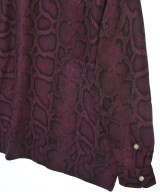 WACKO MARIA（ワコマリア）カジュアルシャツ 紫 サイズ:M メンズ/2200680143310